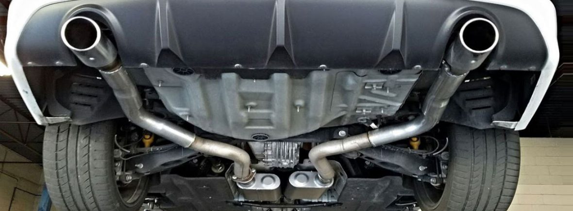 Muffler & Exhaust System Repair Symptoms