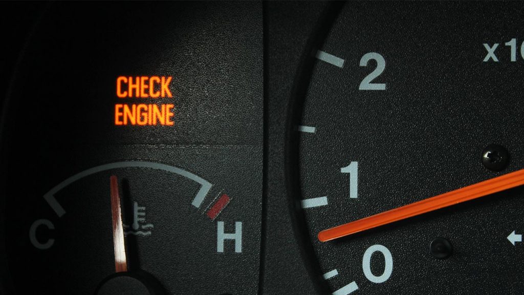 Check Engine Light Services at Global Automotive in Bealeton, VA