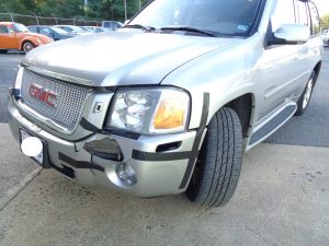GMC Vehicle Collision Repair