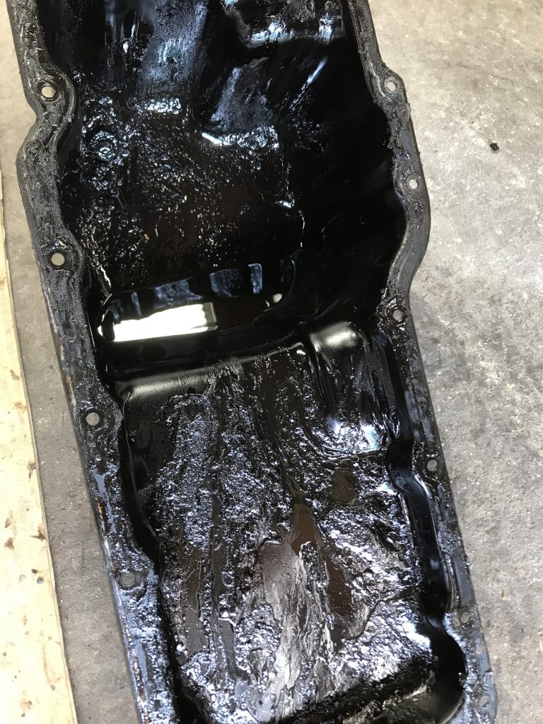 what happens if you don't change your oil?