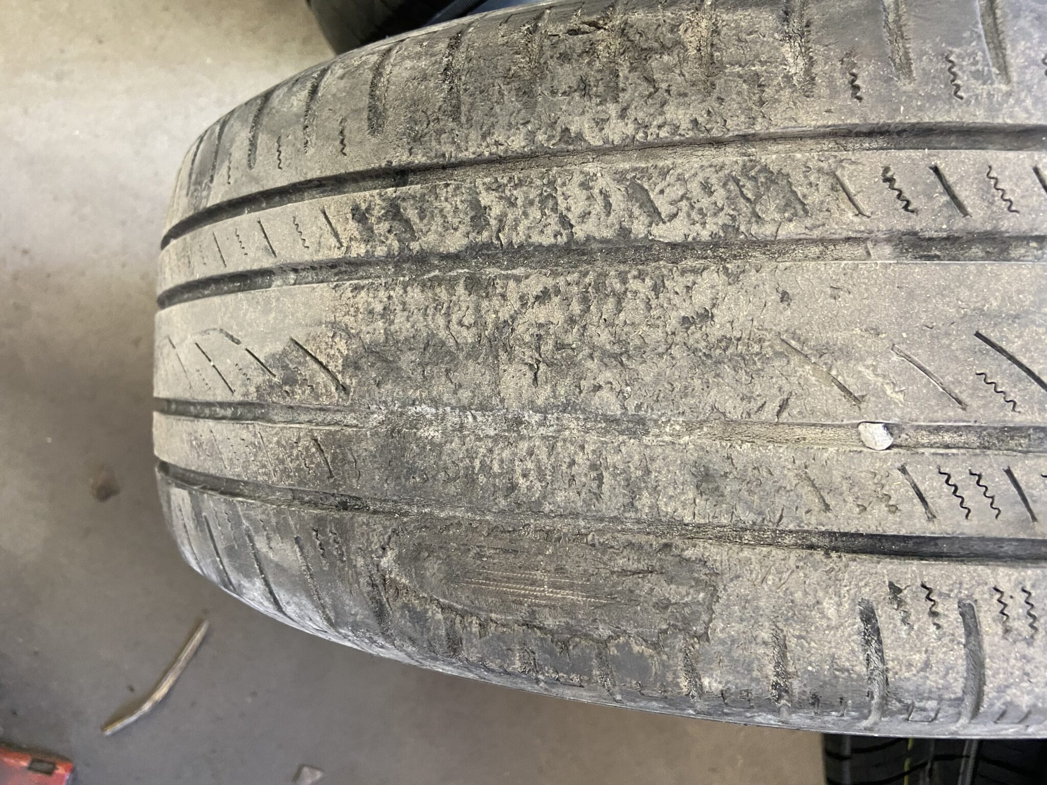 What Tire Dry Rot Looks Like Identify, Prevent and Stay Safe