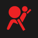 airbag indicator light
