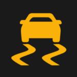 traction control warning light