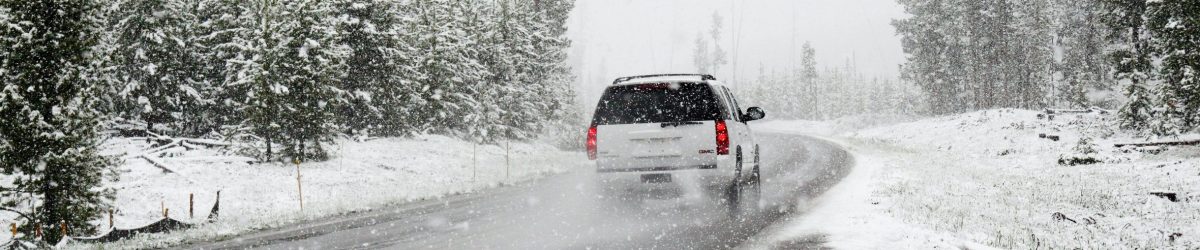 automotive winter driving tips in fauquier va